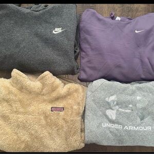 Nike Gray Women's Top